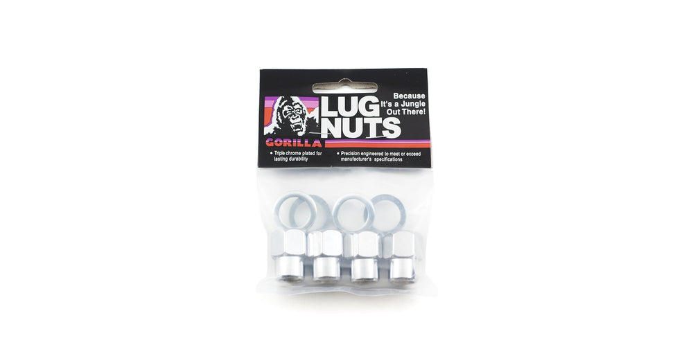 Gorilla SHORT MAG OE LUG 13/16in 7/16 CHR BAG
