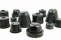 LED HOUSING DOME- 80MM