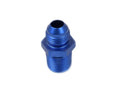 ADPT. FITT. 1/2 NPT TO -8 AN ALUM