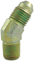 Adapter Fitting -3 To 1/8 NPT 45 Degree
