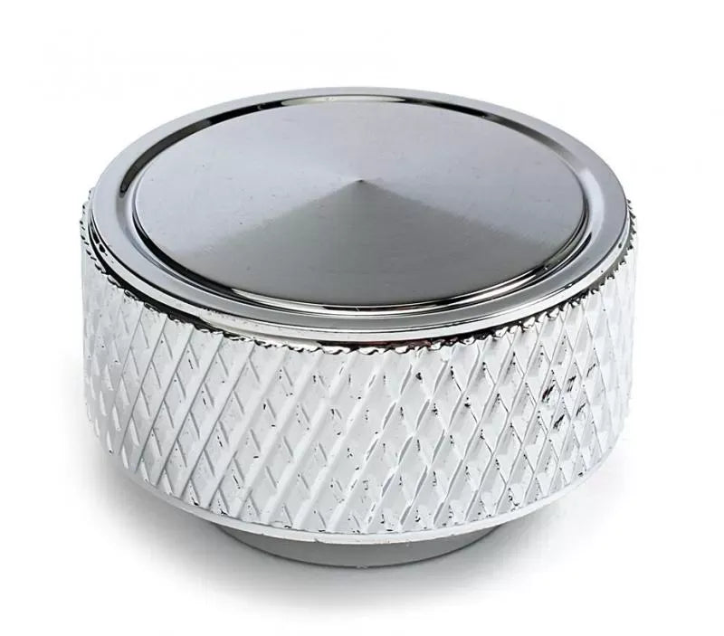 AIR CLEANER WING NUT 1/4 IN.20; KNURLEDCHROME195964 PONTIAC ENGINES