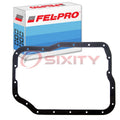 Fel-Pro Ford Focus TOS 18731 Transmission Oil Pan Gasket 20 Bolt Hole One Piece Gasket