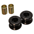 Energy Suspension Universal Black Shock Bushing Set 5/8in Nipple 3/8in ID 1-3/8in OD 4/Set