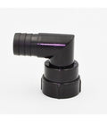 DURA PORT 90 ASSEMBLED PORT FITTING