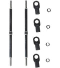TURNBUCKLES TITANIUM 94MM (2)