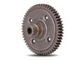 SPUR GEAR STEEL 54-TOOTH (0.8 MET