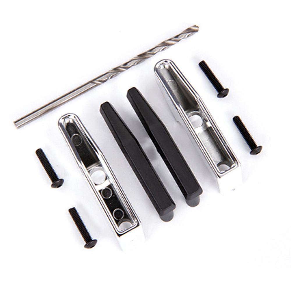 TRAXXAS chrome bumper
