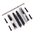 TRAXXAS chrome bumper