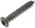 SCRW TORQ HEAD M4.2X25MM