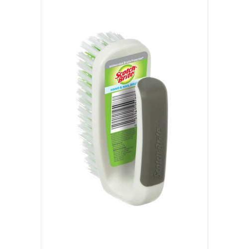 SCOTCH-BRITE HAND AND NAIL BRUSH 5