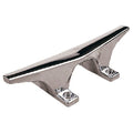 CHROME ZINC 4-HOLE CLEAT 6