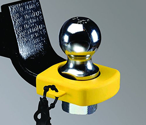 HITCH SHIN GUARD- YELLOW
