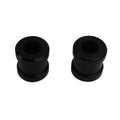 Prothane Universal Shock Bushings - Std Straight - 3/4 ID - Red