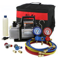 4-WAY 1/4' & 3/16' SAE VALVE CORE /