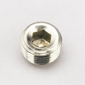 Russell Performance 1/2in Allen Socket Pipe Plug (Endura)