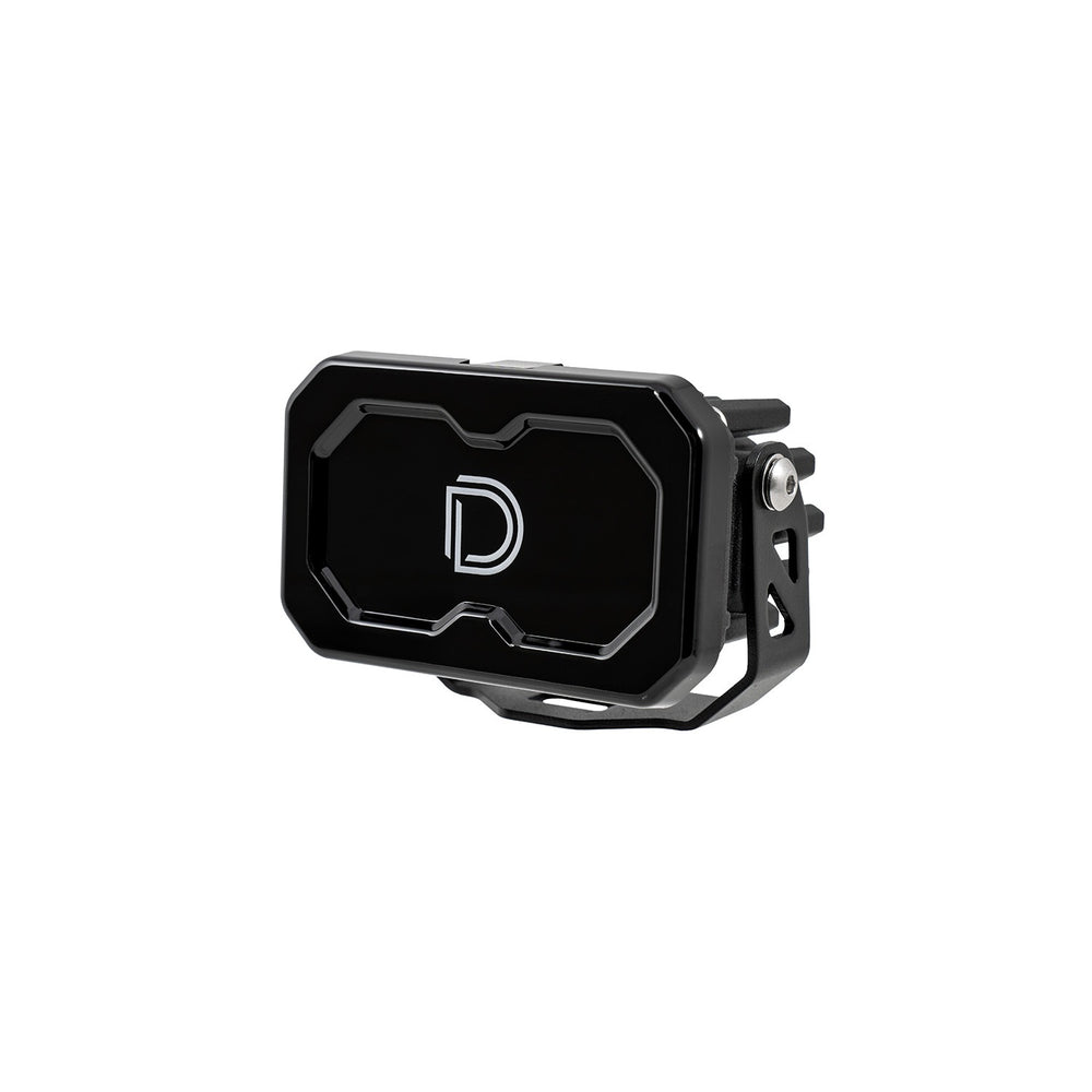 C2 2.0 LED POD COVER BLACK (ONE)