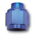 Russell Performance -6 AN Flare Cap (Blue)