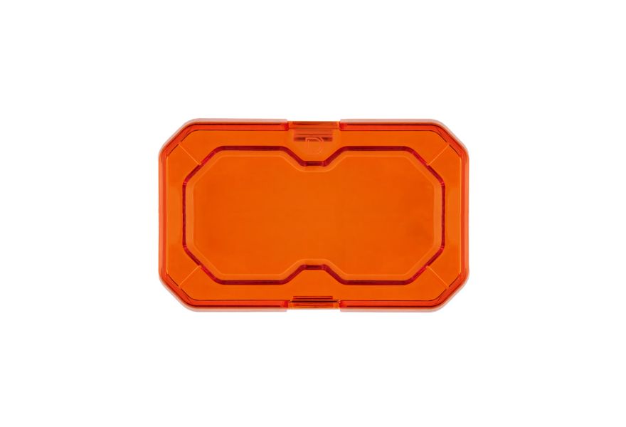 C2 2.0 LED POD COVER AMBER (ONE)