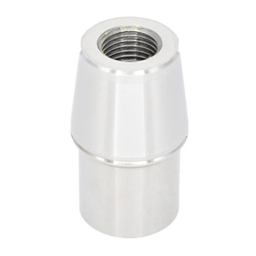 1/2-20 LH Tube End - 1in x .065in