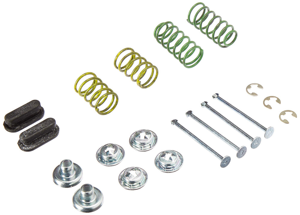DRM BRK HLD DWN AXLE KIT