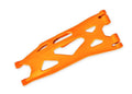 SUSPENSION ARM LOWER ORANGE (1) (