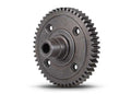 SPUR GEAR STEEL 50-TOOTH (0.8 MET