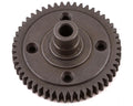 SPUR GEAR STEEL 50-TOOTH (0.8 MET