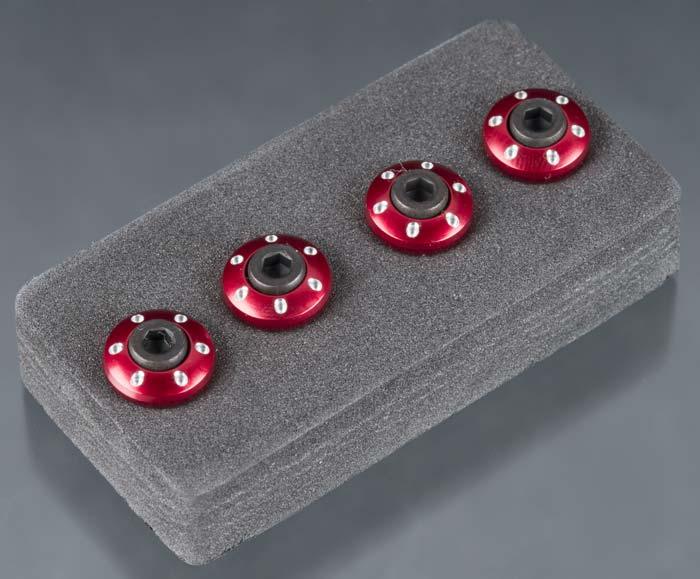 TRAXXAS red auto part