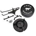 BRONCO SPARE TIRE MOUNT