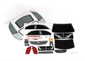 DECAL SHEET CADILLAC CTS-V