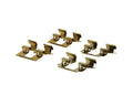 DISC BRAKE HARDWARE KIT