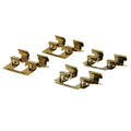 DISC BRAKE HARDWARE KIT
