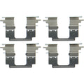 DISC BRAKE HARDWARE KIT