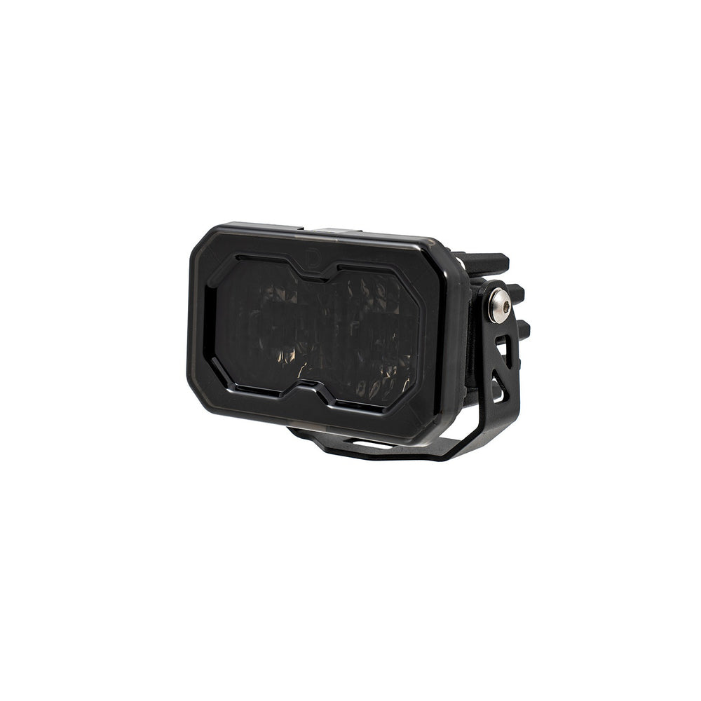Diode Dynamics C2 2.0 LED Pod Cover - Smoked (Single)