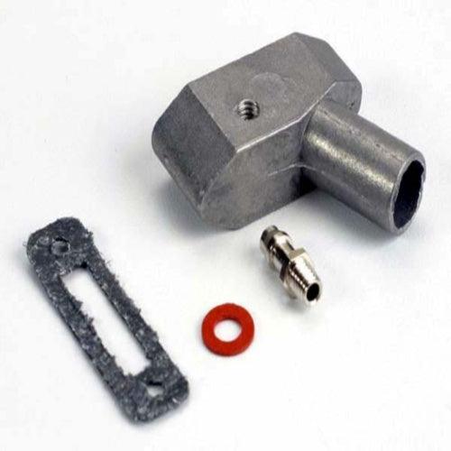 TRAXXAS exhaust