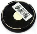 KMC CAP SNAP IN - SATIN BLACK 1
