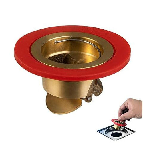 PIPE CROSS BRASS 1/4 NP