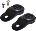 Torque Solution Radiator Mount Rubber Insert - 01-07 Mitsubishi Evolution 7/8/9