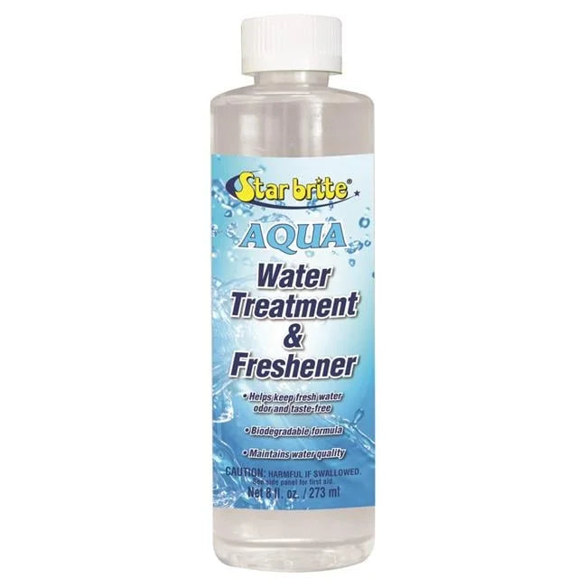 AQUA WATER TREATMENT 8OZ - CA
