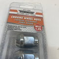 CHROME WHEEL NUT