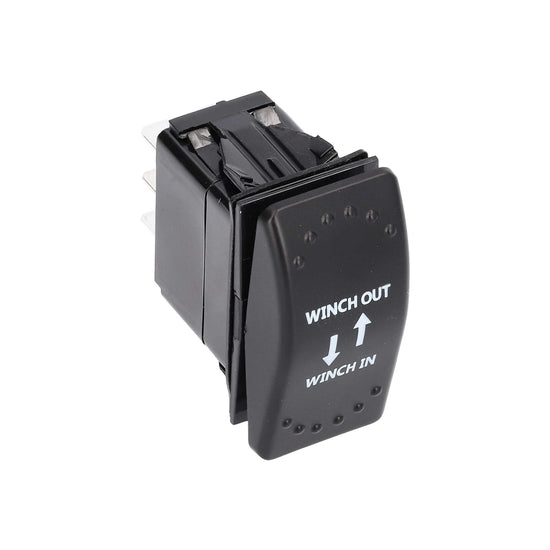 PANEL SWITCH - 6-PIN ON/OFF - EACH