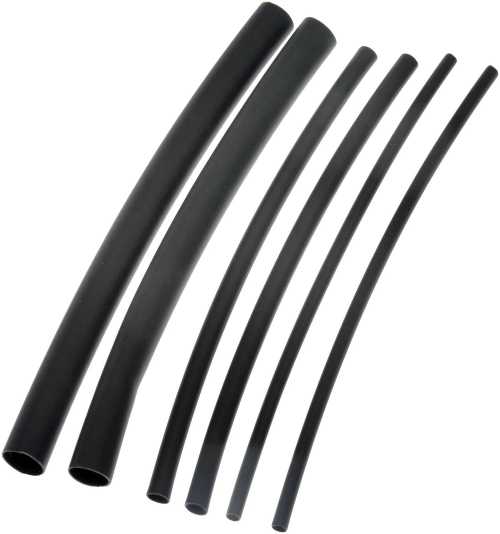 SHRINK TUBING ASST
