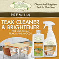 OUTDOOR COLLECTION TEAK CLEANER/BRI