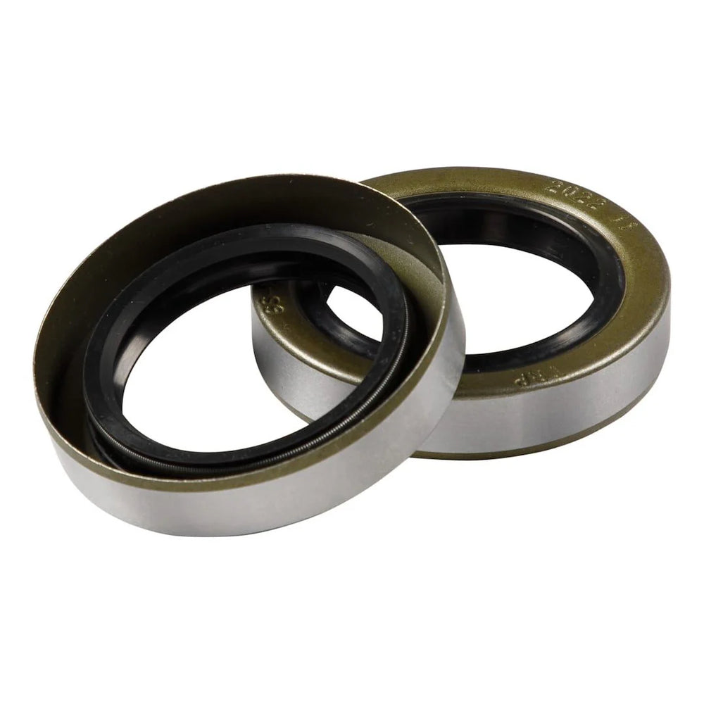 DOUBLE LIP GREASE SEAL 35004400LB AXLES1.719IN INNER DIAMETER2PK