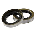 DOUBLE LIP GREASE SEAL 35004400LB AXLES1.719IN INNER DIAMETER2PK