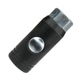 COUPLER 1/4 FM SAFETY