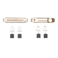 DFC 16-25 Audi A4 ALLROAD Front Premium Hardware Kit