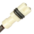 Power Stop 05-08 Porsche Boxster Front Left Euro-Stop Electronic Brake Pad Wear Sensor