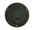 BASIC CABLE HATCH ROUND COL WHITE 4.3IN X 2.3IN (REPLACEABLE LID)