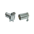 7WAY RV CONNECTOR METAL SOCKET